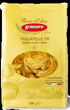 Tagliatelle - hnízda vaječné Granoro 500g