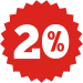 20% sleva pro IČ zákazníka od 2. objednávky