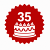 35 let na trhu