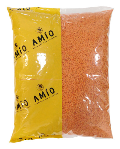 Čočka červená Amio 5kg