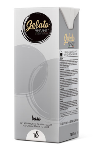 Zmrzlina ovocná Gelato 1l