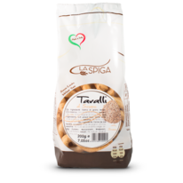 Kroužky Taralli La Spiga 200g