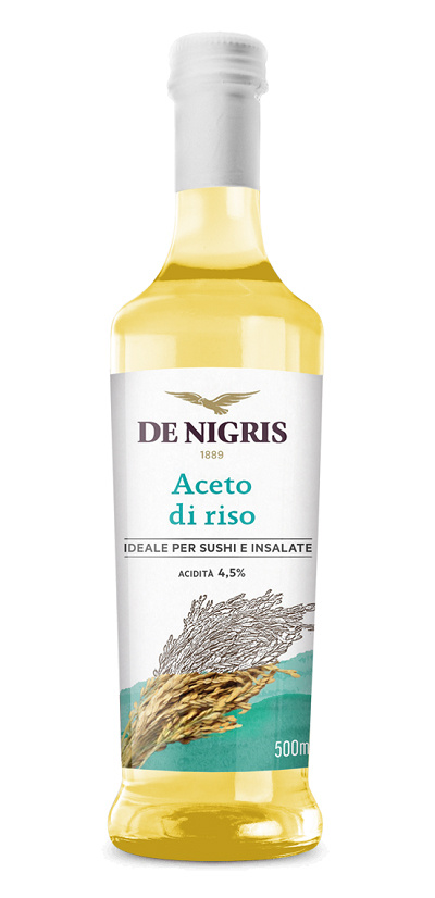 Rýžový ocet De Nigris 500ml