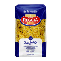 Mašle (Farfalle) Reggia 500g