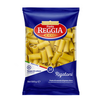 Trubky (Rigatoni) Reggia 500g