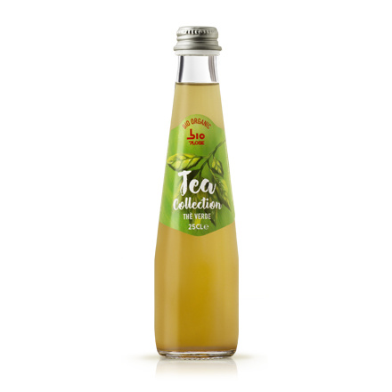 Green Tea BIO Plose 25cl