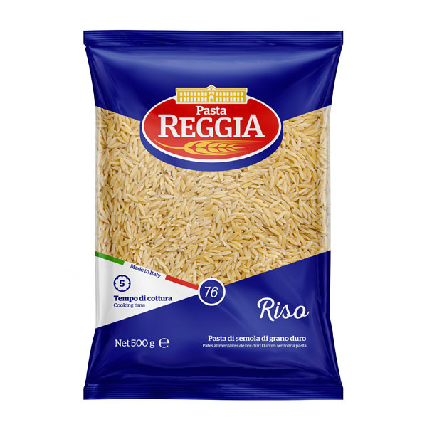 Těstovinová rýže (Riso) Reggia 500g