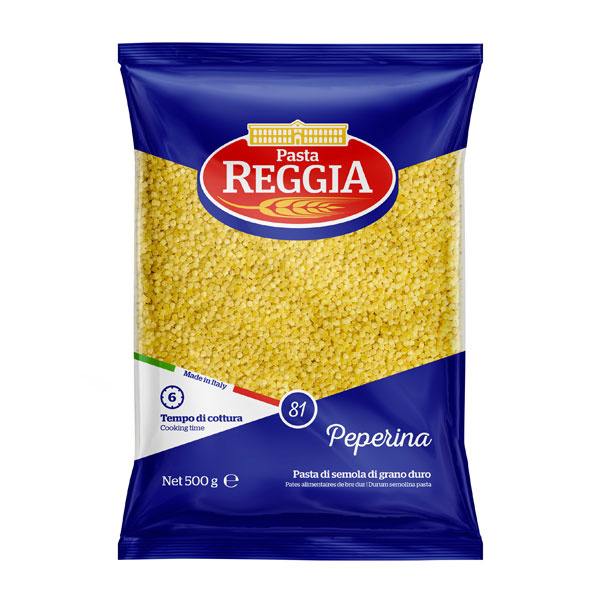 Drobení (Peperina) Reggia 500g