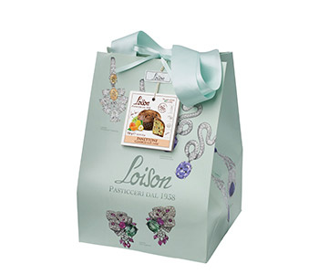 Panettone Classico Loison 750g