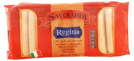 Savoiardi (piškoty na tiramisu) Regina 200g