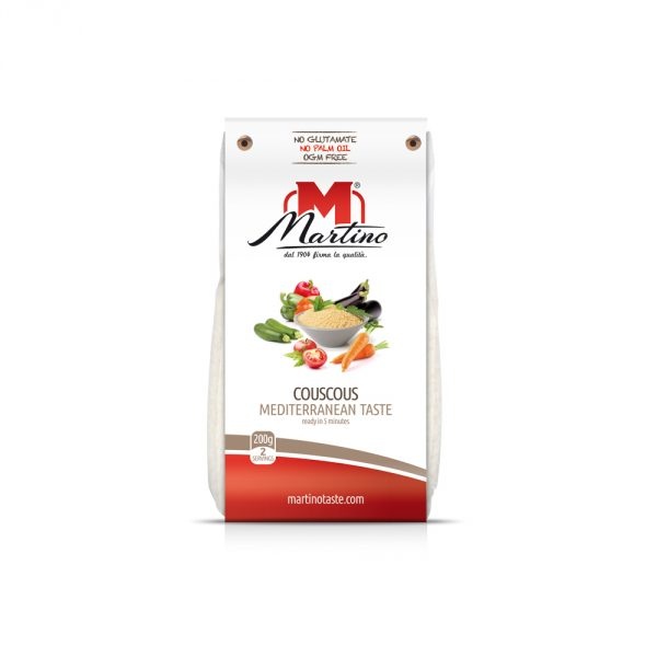 Kuskus (Cous cous) se zeleninou Martino 200g