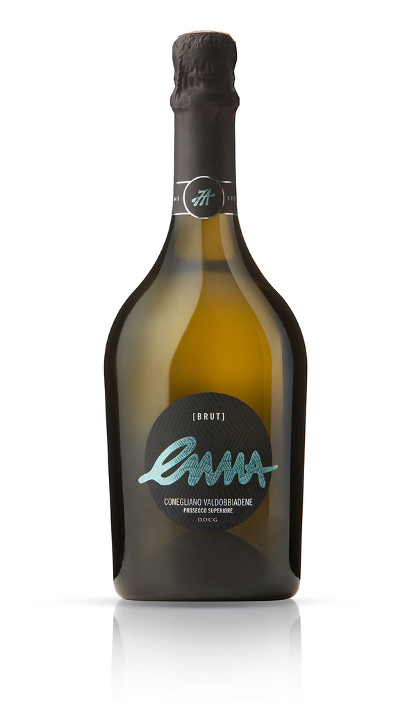 Víno bílé Prosecco Brut Emma 750ml