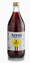Vinný ocet červený Andrea Milano 1000ml