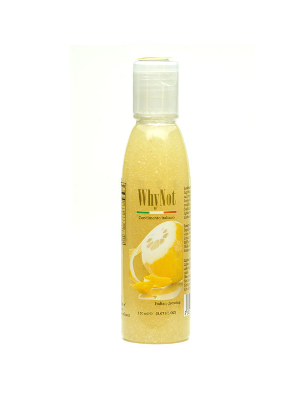 Vinný dressing citrón WhyNot 150ml