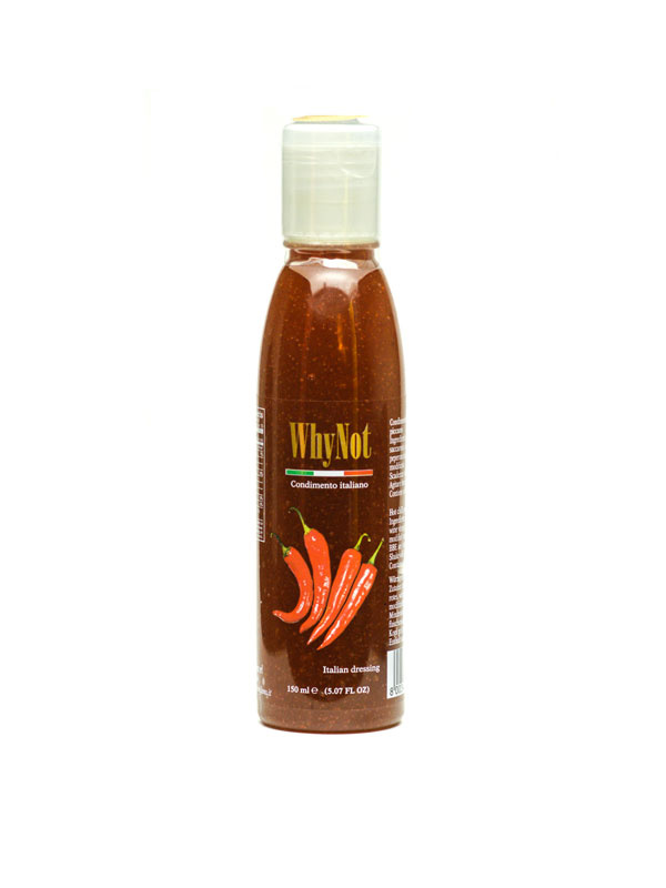 Vinný dressing feferonka WhyNot 150ml