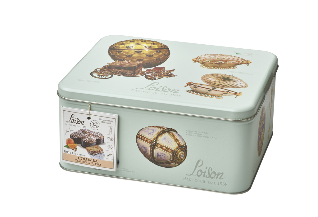 Buchta Colomba Classica Loison 1000g