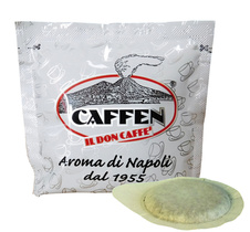 Káva 80% Arabica Cialde Caffé Caffen 7g