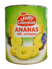 Kompot ananas Jolly Colombani 3,03 kg