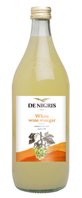 vinny ocet bily de nigris 1l