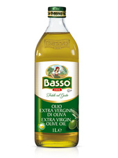 Panenský olivový olej Basso 1l