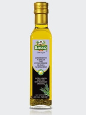 Zálivka z olivového oleje s rozmarýnem Basso 250ml