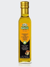 Zálivka z olivového oleje s houbami Basso 250ml