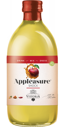 Jablečná zálivka s feferonkou, kurkumou a zázvorem BIO Villa Vittoria 500ml