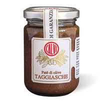 Paté z oliv Taggiasca Calvi 130g