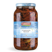 Sušená rajčata v oleji Cannone 2,9kg
