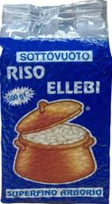 Riso Ellebi arborio