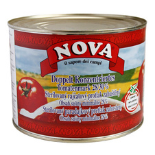 Rajčatový protlak Nova Frutta 2,2kg