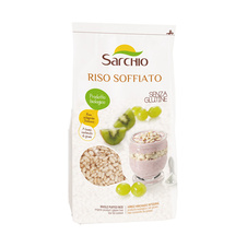 Rýžové burizony bezlepkové Sarchio 200g
