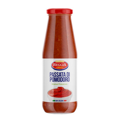 Rajčatové pyré Passata Reggia 680g