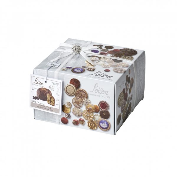 Panettone Regal Cioccolato Loison 600g