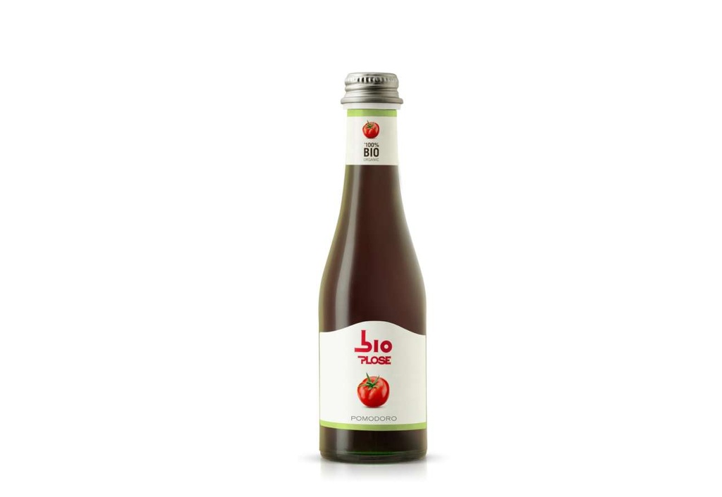 Rajčatová šťáva BIO Plose 20 cl