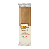 Špagety (Spaghetti) celozrnné Nutri Bio 500g