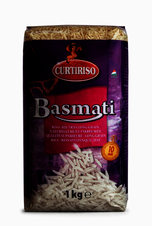 Rýže Basmati Curtiriso 1kg