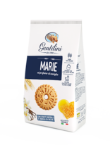 Křehké sušenky s vanilkovou příchutí MARIE Gentilini 330g