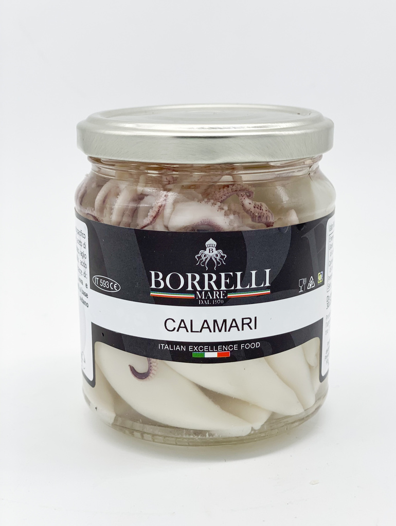 Kalamáry Borrelli Mare 280g