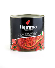 Rajčata krájená Fiamma Vesuviana 2,5kg