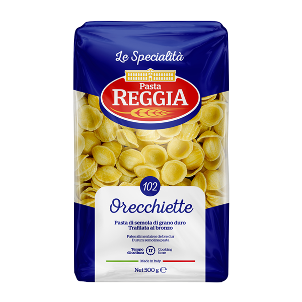 Ouška (Orecchiette) Reggia 500g