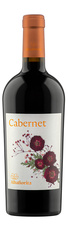 Víno červené Cabernet Albafiorita 750ml