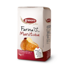 Mouka Manitoba "0" Granoro 1kg
