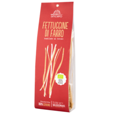 Fettuccine špaldové 100% BIO 250g