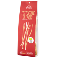 Fettuccine špaldové 100% BIO 250g