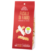 Vřetena (Fusilli) špaldové 100% BIO 250g