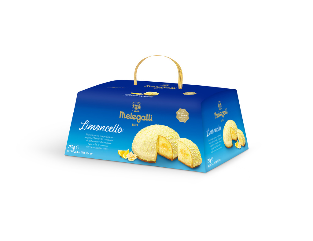 Dort Limoncello Melegatti 750g