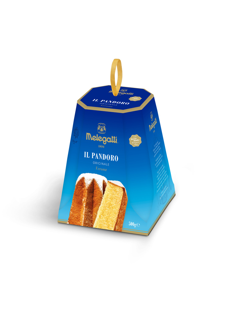 Pandoro Originale klasik Melegatti 500g