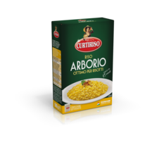 Rýže Arborio Curtiriso 500g