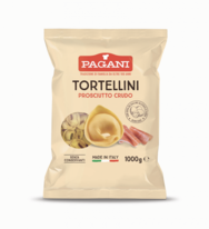 Torteliny se šunkou Pagani 1kg